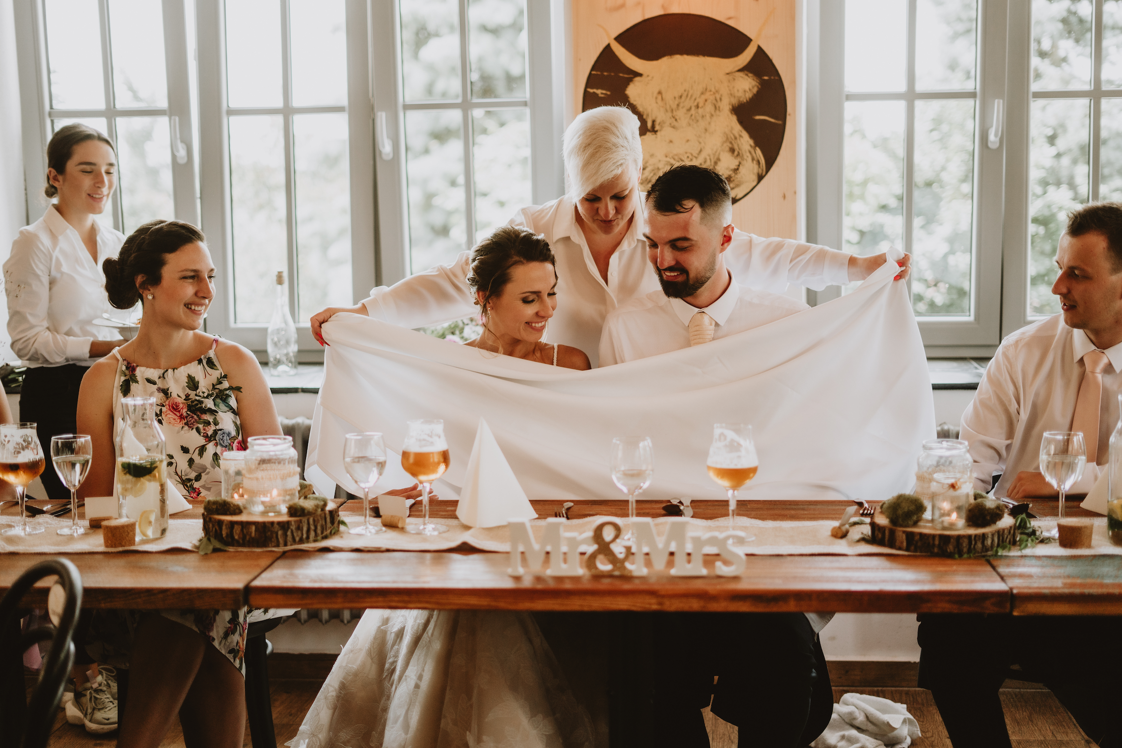 Jak přistupujeme ke svatebnímu cateringu? 